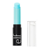 e.l.f. Lip Exfoliator jar closeup with sugar texture for smoother lips