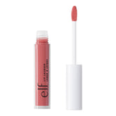 e.l.f. Lip Lacquer Wild Rose gloss adds sheer color with high shine and hydration.
