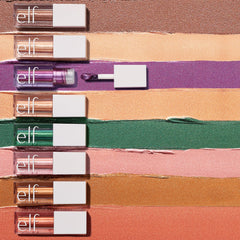 e.l.f. Aurora pearlescent glow with multidimensional reflections.