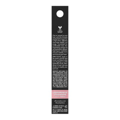 e.l.f. Liquid Metallic Eyeshadow Gel base demonstrates fast-drying, buildable color in one swipe.
