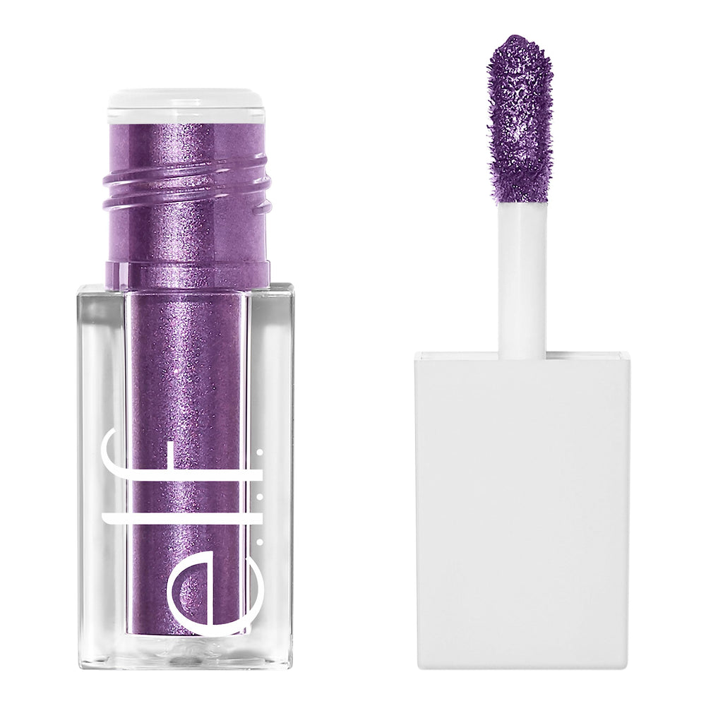 e.l.f. Liquid Metallic Eyeshadow Supernova packaging shown for versatile day-to-night looks