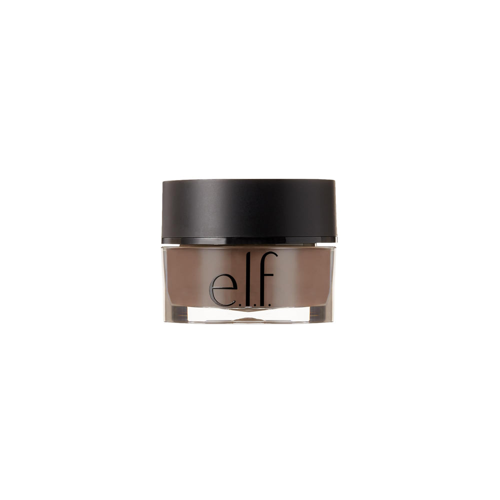 elf Lock On Liner y Brow Cream Espresso, aplicación suave para cejas definidas