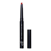 e.l.f. Love Triangle Lip Filler Liner pout sculpt swatch shows precise contour and dimension