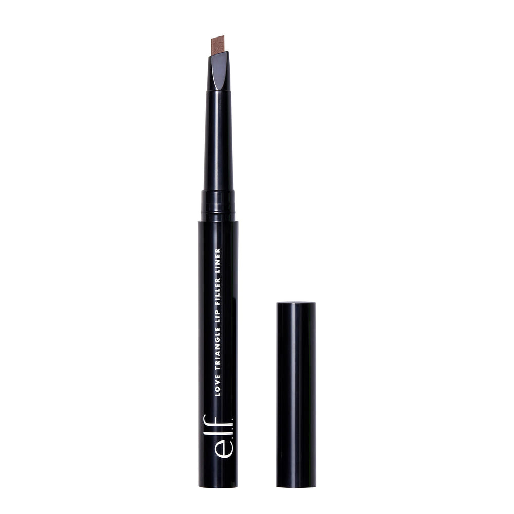 e.l.f. Love Triangle Lip Filler Liner close-up triangle tip for precise contouring