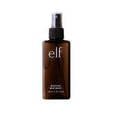 e.l.f. Makeup Mist & Set bottle close-up showing long-lasting hold