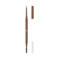 e.l.f. Micro-Fine Brow Pencil with 1mm tip for ultra-precise, natural strokes.