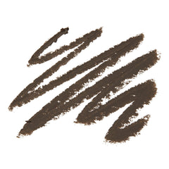 Matte finish swatch demonstrating long-wear color on lids.