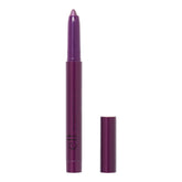 e.l.f. No Budge Shadow Stick Rich Amethyst delivers lasting matte eye color