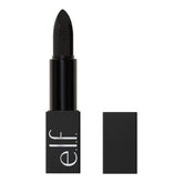 e.l.f. O Face Barra de Labios Satinada con empaque magnetico, lujo y comodidad.