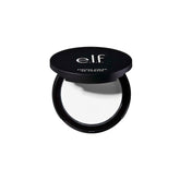 e.l.f. Perfect Finish HD Powder compact shows a smooth blur for flawless skin