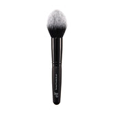 e.l.f. Pointed Powder Brush with tapered end for precise color placement and contouring.