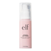 e.l.f. primer facial sin poros para piel más lisa.