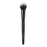 e.l.f. Putty Blush Brush close-up on handle for precise application.