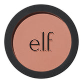 e.l.f. rubor infundido con primer en rosado intenso, color duradero para todo el día.