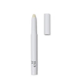 e.l.f. Shape & Stay Brow Pencil Clear packaging highlights a vegan, easy-to-use brow tool