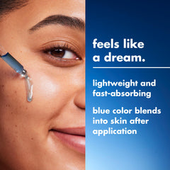 e.l.f. SKIN textura ligera Blue-ty, absorción rápida que no deja grasa
