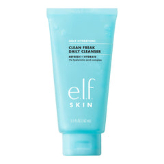 e.l.f. SKIN Holy Hydration! Clean Freak en botella, hidratación duradera tras el lavado.