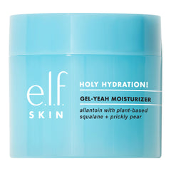 e l f SKIN Holy Hydration Gel Yeah textura ligera para hidratación diaria