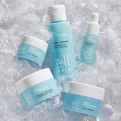 e l f SKIN Holy Hydration mini kit gotas potenciadoras de hidratación para uso diario