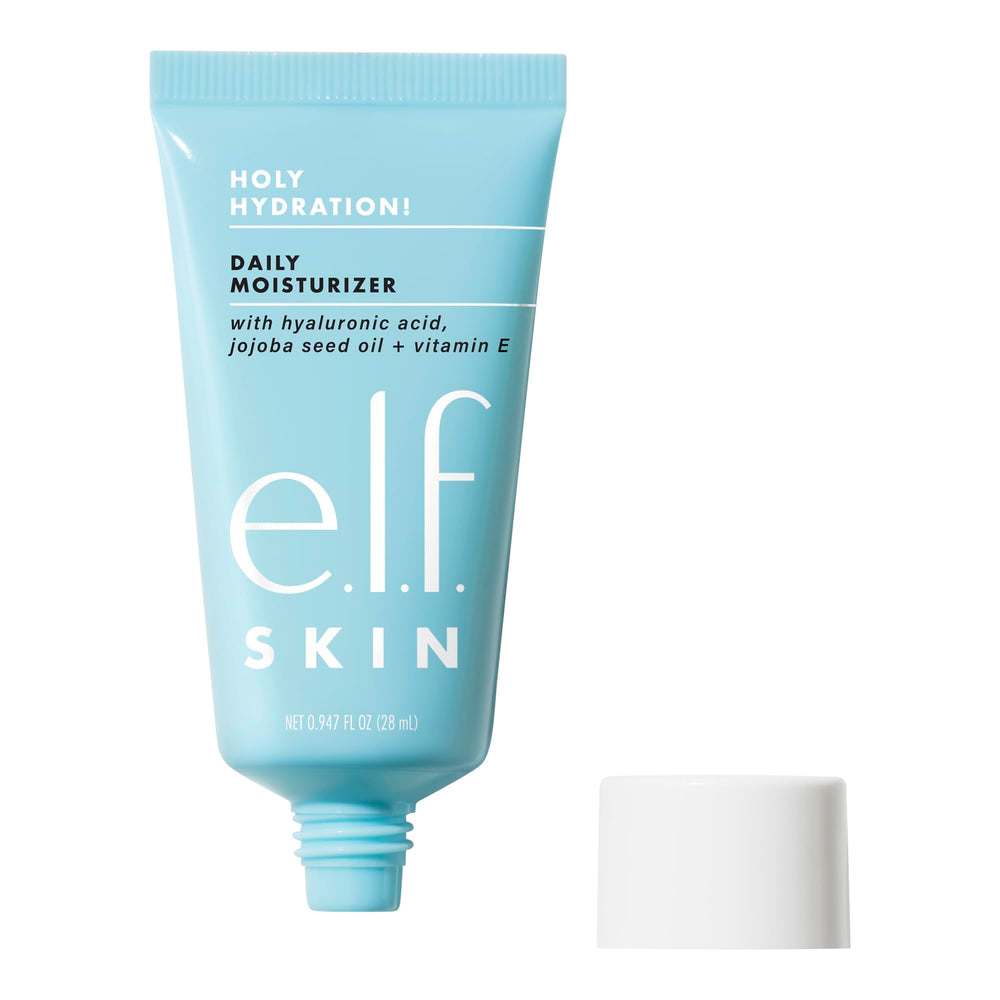 e.l.f. SKIN Holy Hydration! Moisturizer Mini packaging for daily use