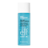 e.l.f. SKIN Holy Hydration Off desmaquillante botella para limpieza suave de rostro y ojos sin irritación