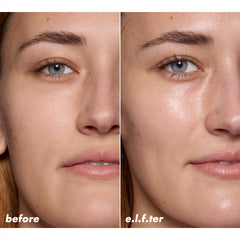 Apply 1–2 pumps after cleansing to create a hydrated makeup base.