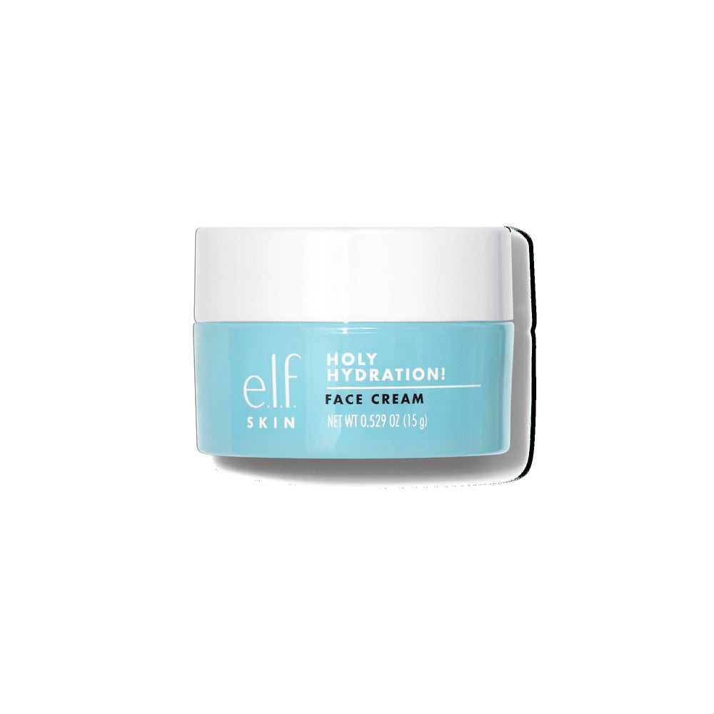 e.l.f. Skin Mini Holy Hydration bottle — compact vegan moisturizer for daily hydration