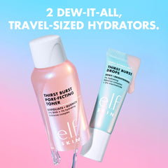 e.l.f. SKIN Thirst Burst Empaque mini para viaje y retoques