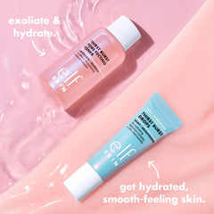 e.l.f. SKIN Thirst Burst Serum Gel Hidratante aporta brillo suave e hidratación