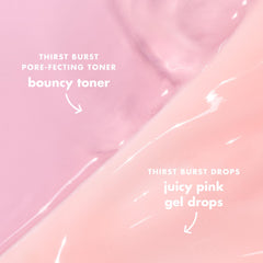 e.l.f. SKIN Thirst Burst Textura gel hidratante de sensación ligera