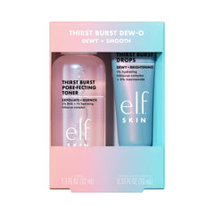 e.l.f. SKIN Thirst Burst Tonico exfoliante para poros refinados y piel suave