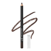 e.l.f. Smoky Kohl Eyeliner creates crisp lines with smooth glide for precise definition.