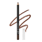 e.l.f. Smoky Kohl Eyeliner pencil close-up highlighting creamy texture for precise lines.