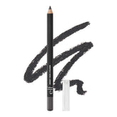 e.l.f. Smoky Kohl Eyeliner pencil offers silky-smooth application for crisp lines.