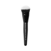 e.l.f. Smooth Swipe Foundation Brush angled application for natural finish.