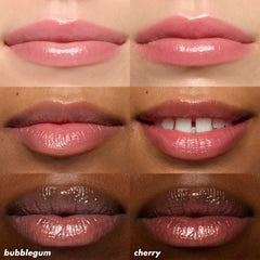 Textura hidratante y ligera que cuida los labios