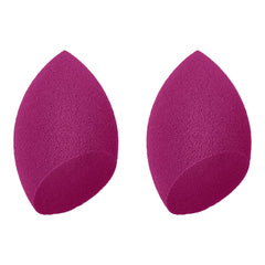 e.l.f. Total Face Sponge Duo precision point aids concealing imperfections with controlled application.