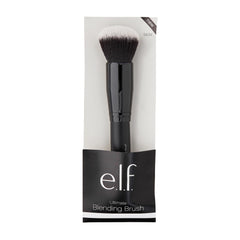 e.l.f. Ultimate Blending Brush versatile for foundation, bronzer, and blush application