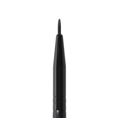 e.l.f. Ultra-Fine Eyeliner Brush shows precise wing application.