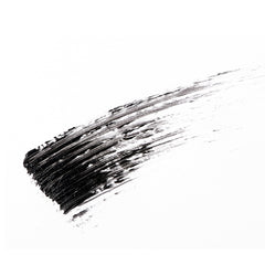 e.l.f. Volumizing Mascara wand close-up for precise application.
