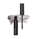 e.l.f. Wow Brow Gel shows precise brush-stroke definition for brows.