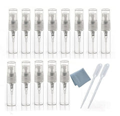 Elfenstall mini 3ml bottle spray for on-the-go fragrance touch-ups