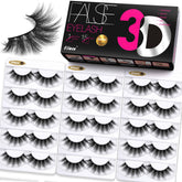 Eliace Dubai style 14–15mm lashes for natural yet dramatic enhancement