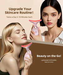 ELISHINE easy-to-use tool for quick facial lift sessions.