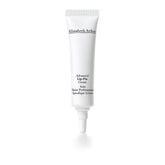 Elizabeth Arden Advanced Lip Fix Cream bottle close-up, highlighting hydration and smoother lip lines.