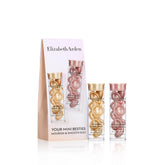 Cápsulas de ceramida avanzada de Elizabeth Arden para hidratación diaria y piel suave.