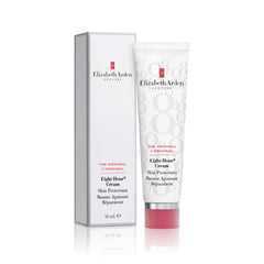 Elizabeth Arden Eight Hour Cream jar label, all-purpose skin balm