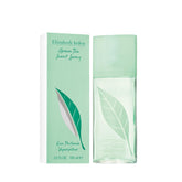 Elizabeth Arden Green Tea bottle front evokes a fresh, invigorating aroma for everyday wear.