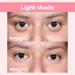 Elizabeth Mott Thank Me Later iluminador para ojeras: mejora la apariencia con un tono fresco.