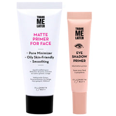 Elizabeth Mott Thank Me Later: primer base mate para piel suave y sin brillo.